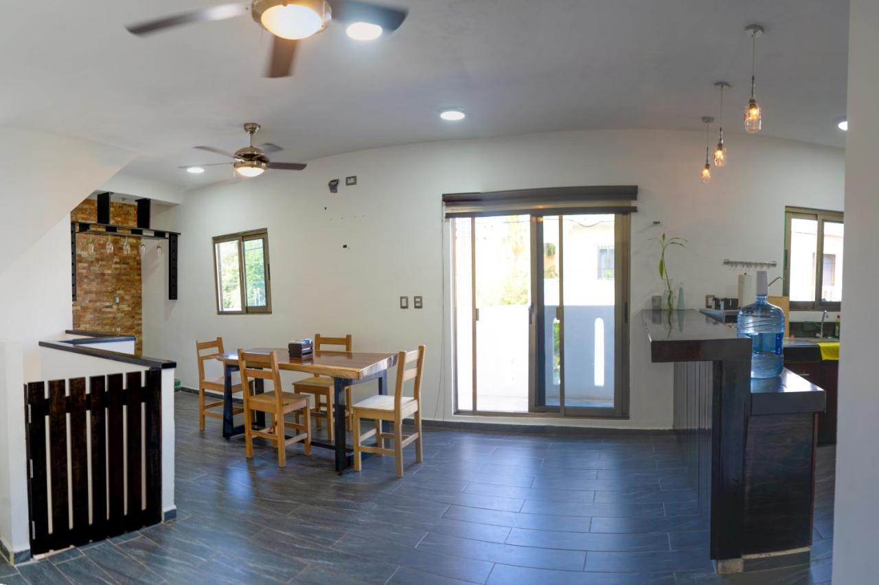 Apartament Casa Oaal 2 Isla Mujeres Zewnętrze zdjęcie