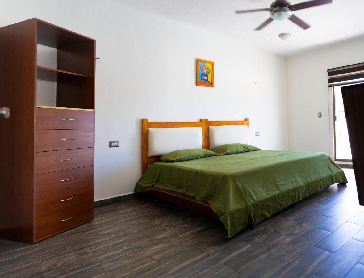 Apartament Casa Oaal 2 Isla Mujeres Zewnętrze zdjęcie