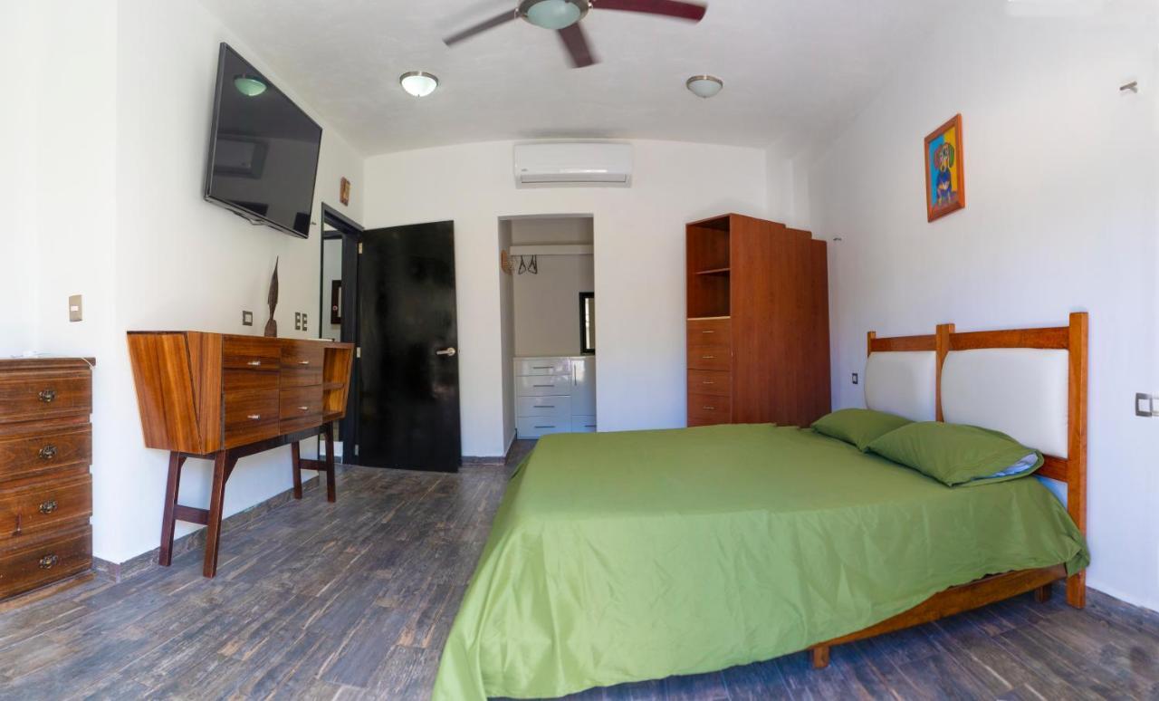 Apartament Casa Oaal 2 Isla Mujeres Zewnętrze zdjęcie
