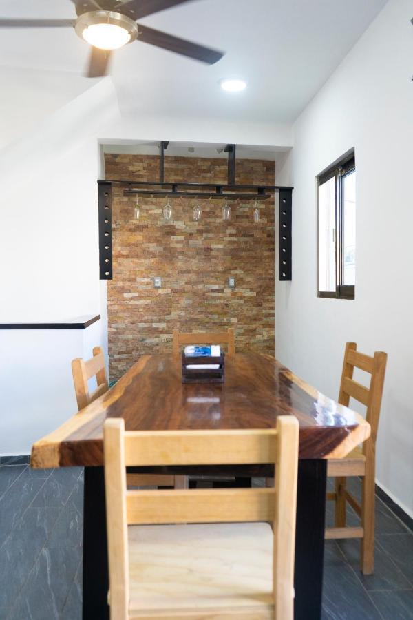 Apartament Casa Oaal 2 Isla Mujeres Zewnętrze zdjęcie