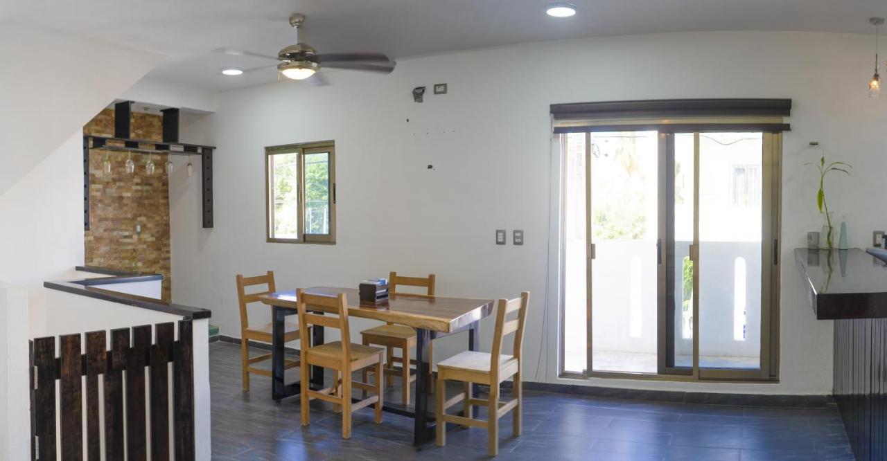 Apartament Casa Oaal 2 Isla Mujeres Zewnętrze zdjęcie