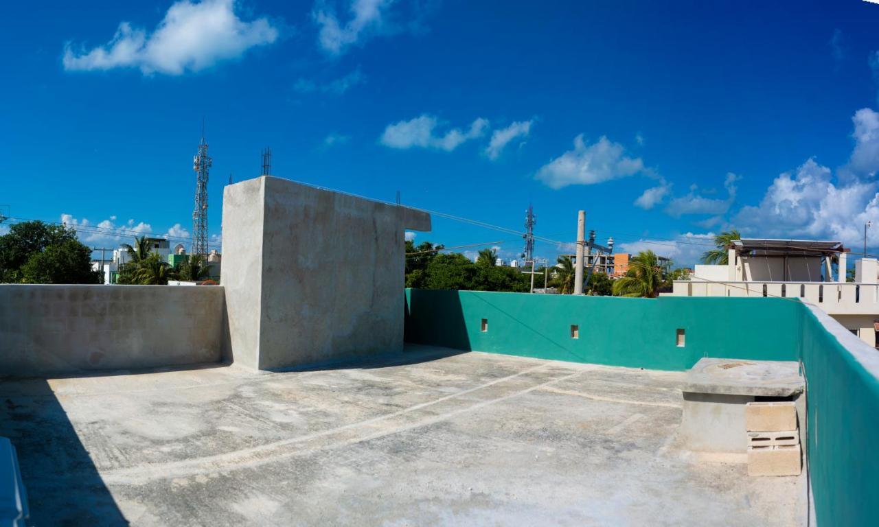 Apartament Casa Oaal 2 Isla Mujeres Zewnętrze zdjęcie