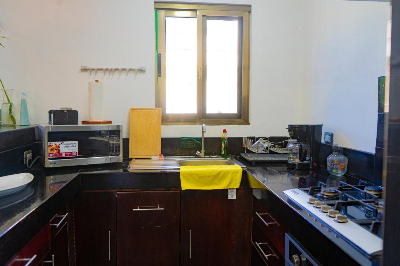 Apartament Casa Oaal 2 Isla Mujeres Zewnętrze zdjęcie