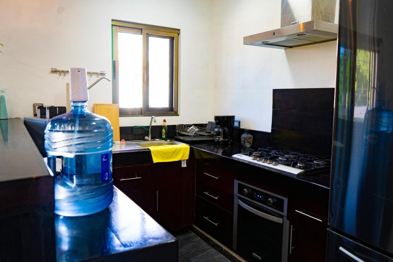 Apartament Casa Oaal 2 Isla Mujeres Zewnętrze zdjęcie